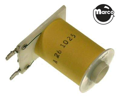 Coil - solenoid A-26-1025-DC