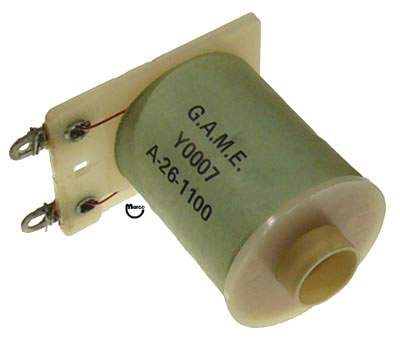 Coil - solenoid drive 26A9 01-1002