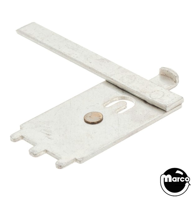 Latch plate assembly Bally trip relay