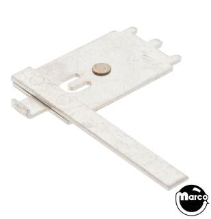 Latch plate assembly Bally trip relay