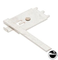 Latch plate assembly Bally trip relay