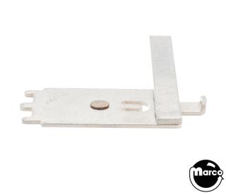 Latch plate assembly Bally trip relay