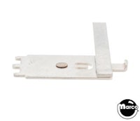 Latch plate assembly Bally trip relay