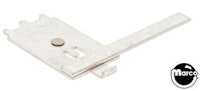 Latch plate assembly Bally trip relay