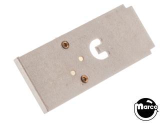 Latch plate assembly Bally trip relay