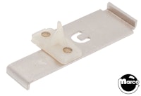 Latch plate assembly Bally trip relay