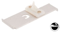 Latch plate assembly Bally trip relay
