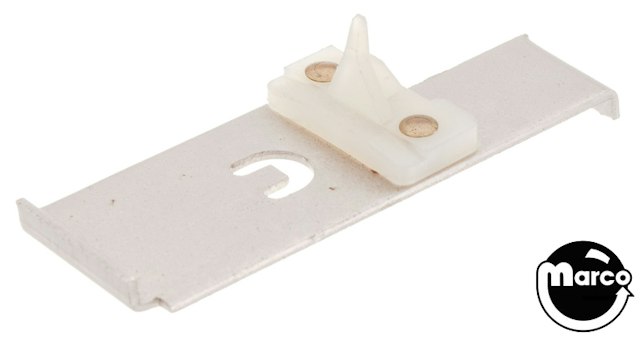 Latch plate assembly Bally trip relay
