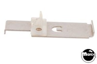 Latch plate assembly Bally trip relay