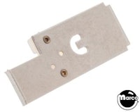 Latch plate assembly Bally trip relay
