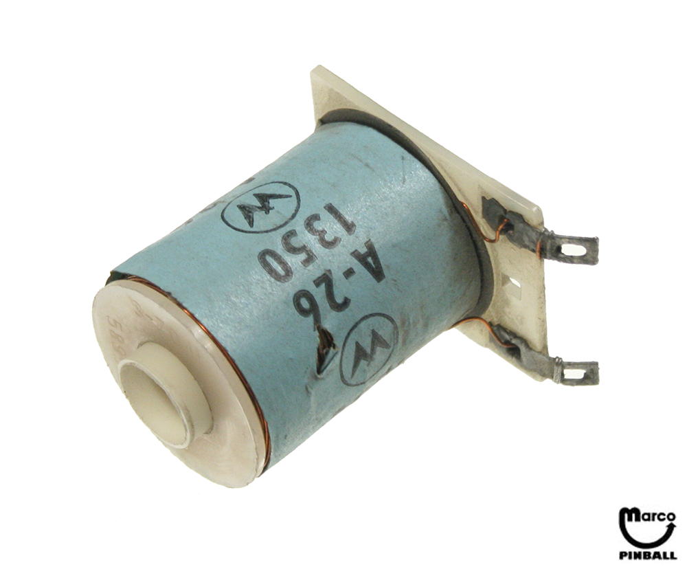 Coil - solenoid A2-26-1350