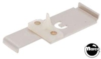 Latch plate assembly Bally trip relay