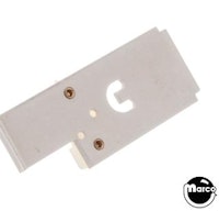 Latch plate assembly Bally trip relay