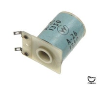 Coil - solenoid