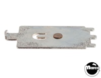Latch plate assembly Bally trip relay
