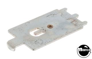 Latch plate assembly Bally trip relay