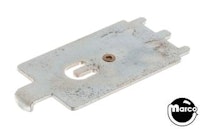 Latch plate assembly Bally trip relay