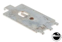 Latch plate assembly Bally trip relay