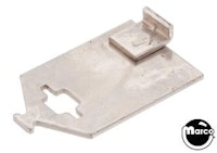 Latch plate assembly Bally trip relay