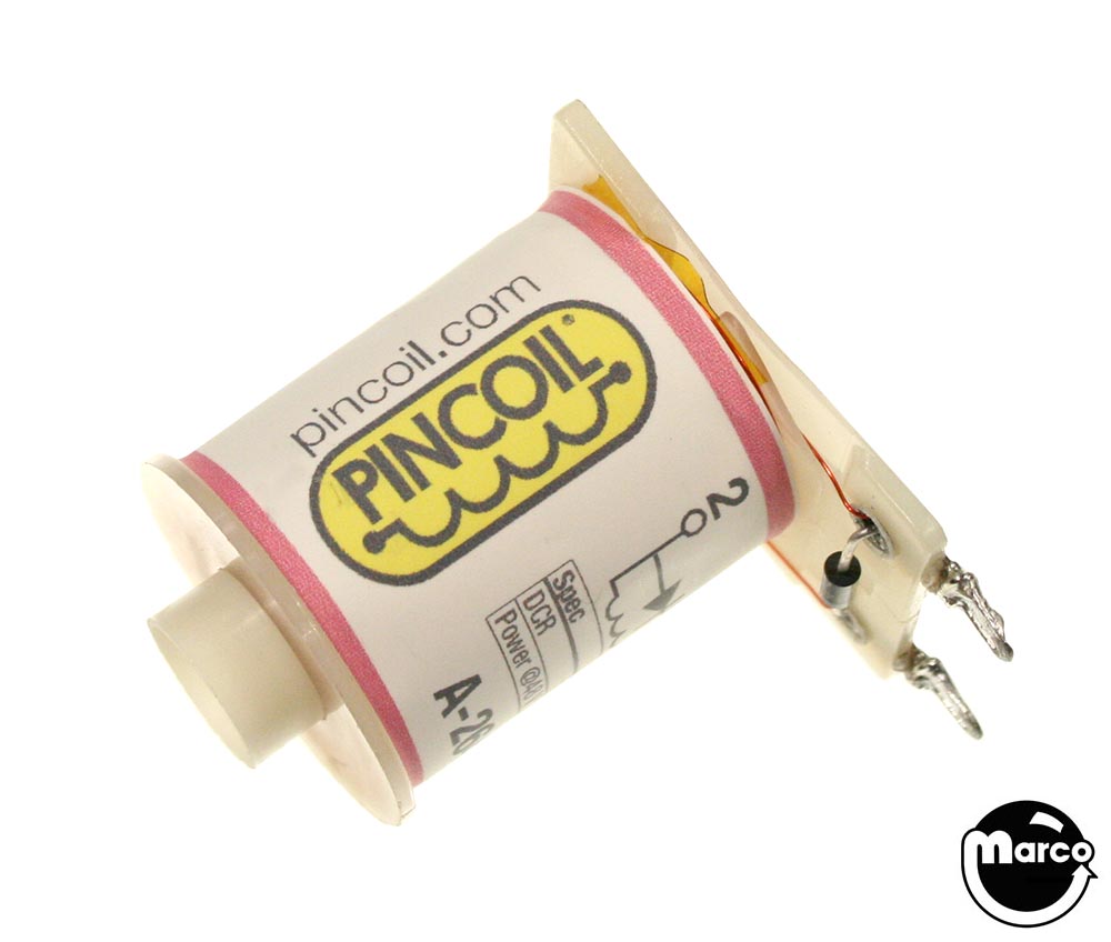 Coil - Solenoid Gottlieb 26450