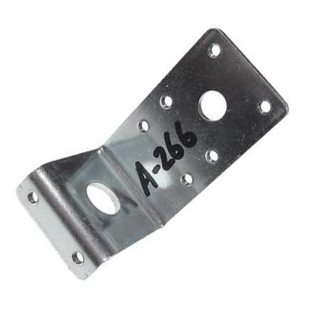 Bank setup coil bracket Gottlieb