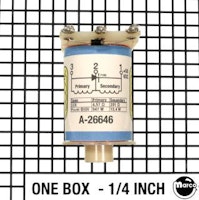 Coil - solenoid flipper Gottlieb