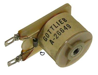 Coil - relay