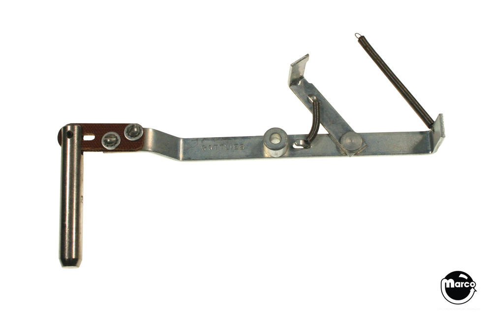 Drive lever assembly Gottlieb step up arm