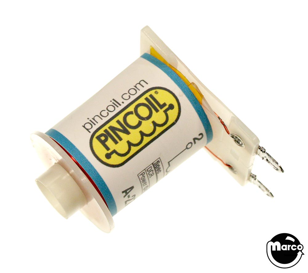 Coil - solenoid