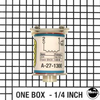 Coil - solenoid