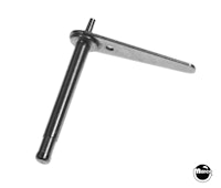 Flipper shoe 2 inch with 2-3/8 inch shaft