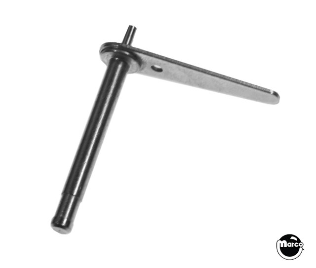 Flipper shoe & shaft Bally 2 inch 2-3/8 inch