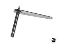 Flipper shoe & shaft assembly 3 inch USE A-3994-5