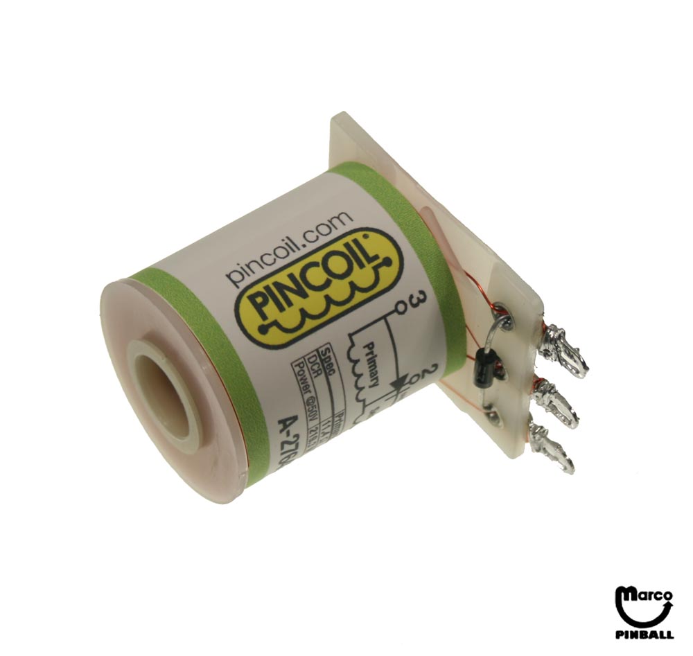 Coil - solenoid flipper USE A-30468