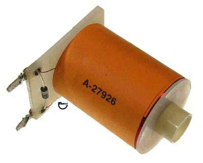 Coil - solenoid