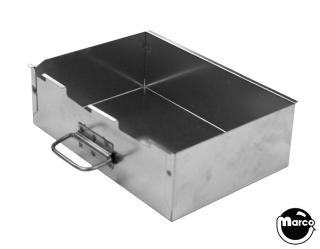 Cashbox - Bally Midway metal with handle
