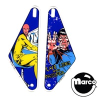 STAR TREK (Bally) Slingshot set