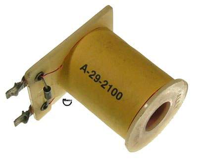 Coil - solenoid Bally USE AO-29-2100