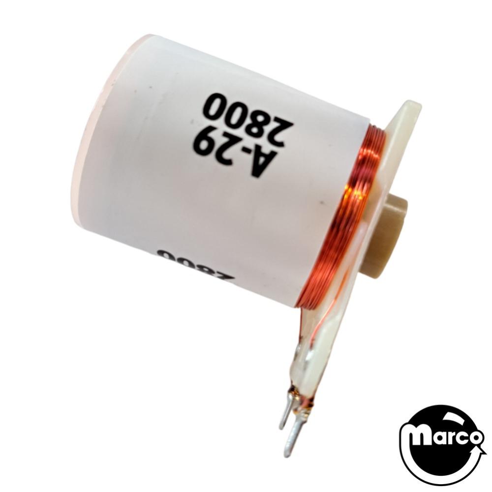 Coil - solenoid Williams