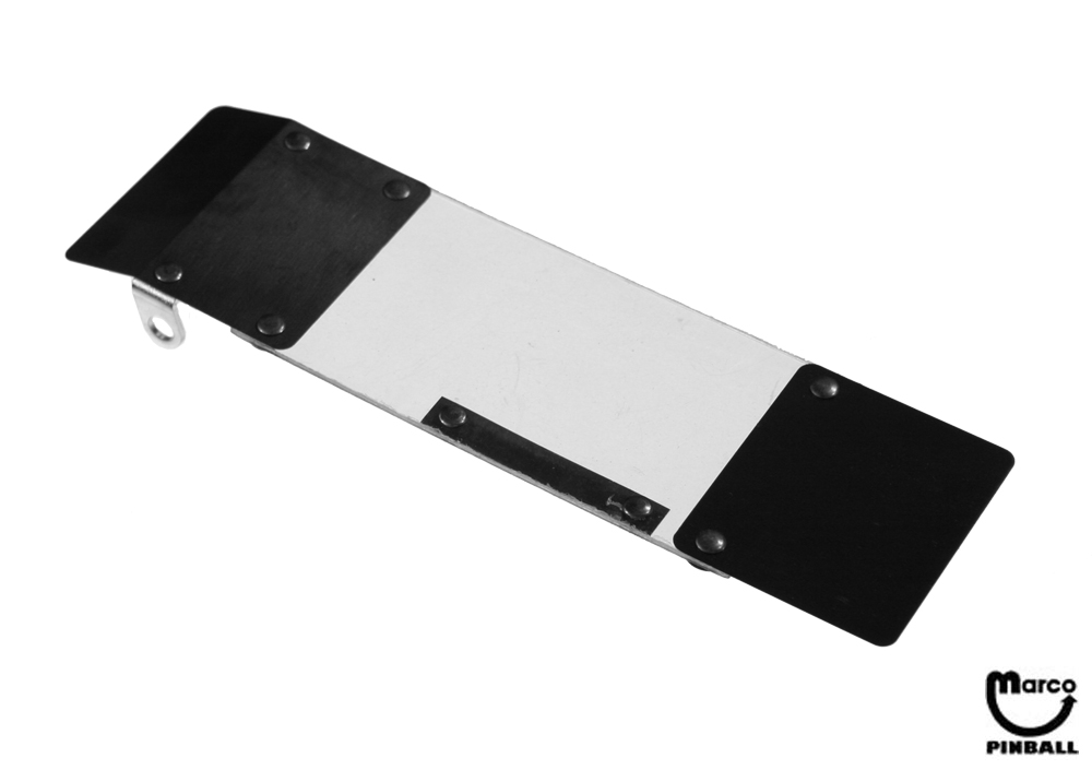 STREET FIGHTER II (Gottlieb) Ramp & flap
