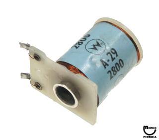 Coil - solenoid Williams