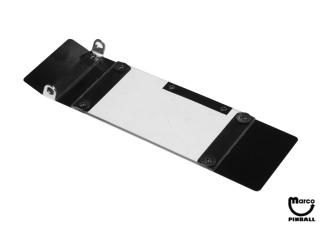 STREET FIGHTER II (Gottlieb) Ramp & flap