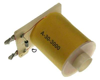 Coil - solenoid