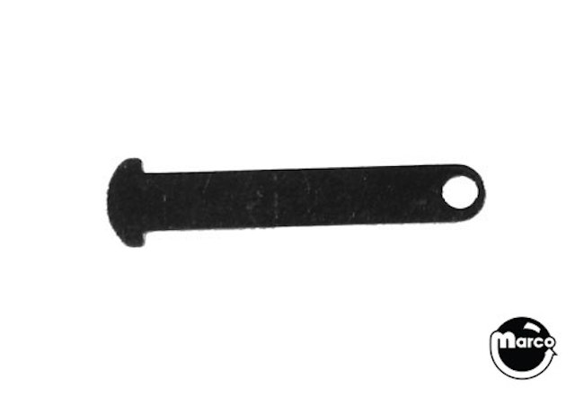 Contact wiper finger Gottlieb .023 inch