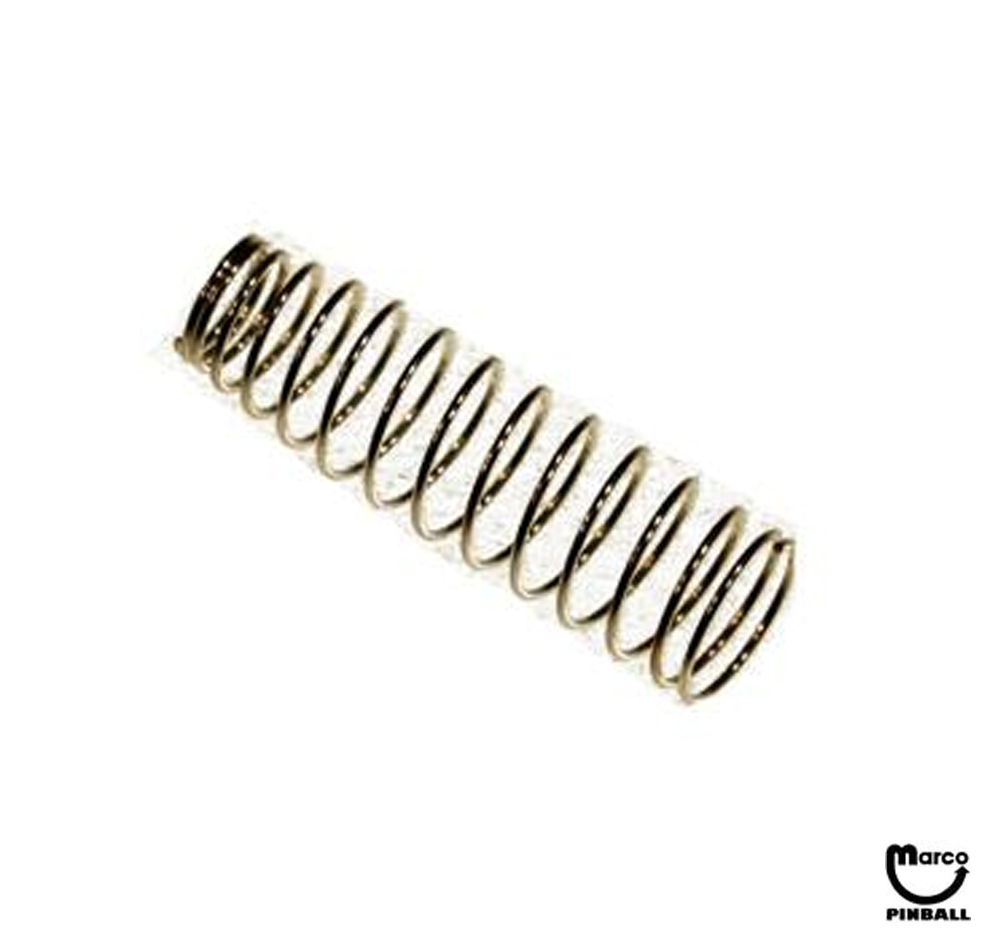 Spring - compression Gottlieb wiper