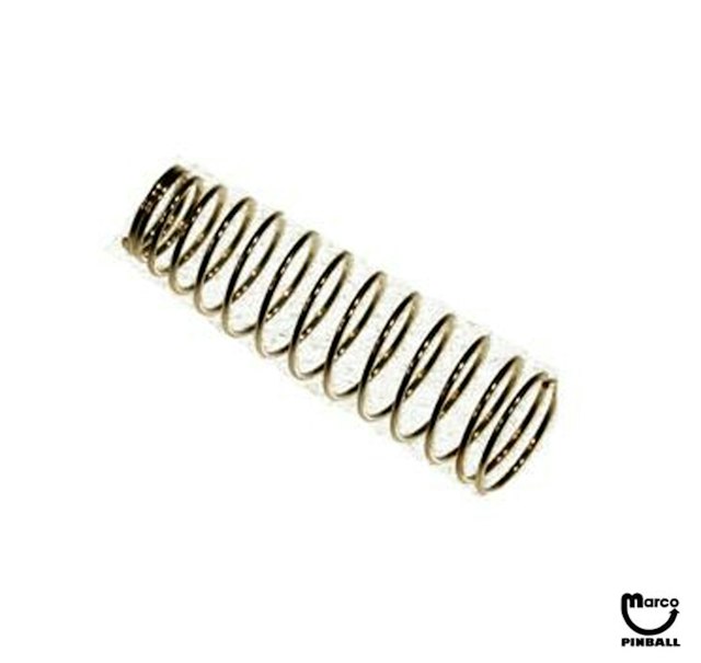 Spring - compression Gottlieb wiper