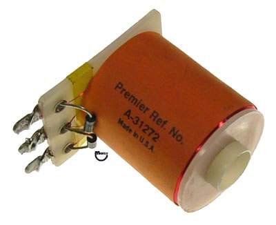 Coil - solenoid flipper Gottlieb