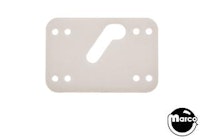 Plunger cam plate Gottlieb