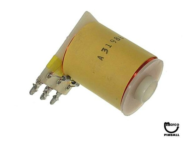 Coil - solenoid
