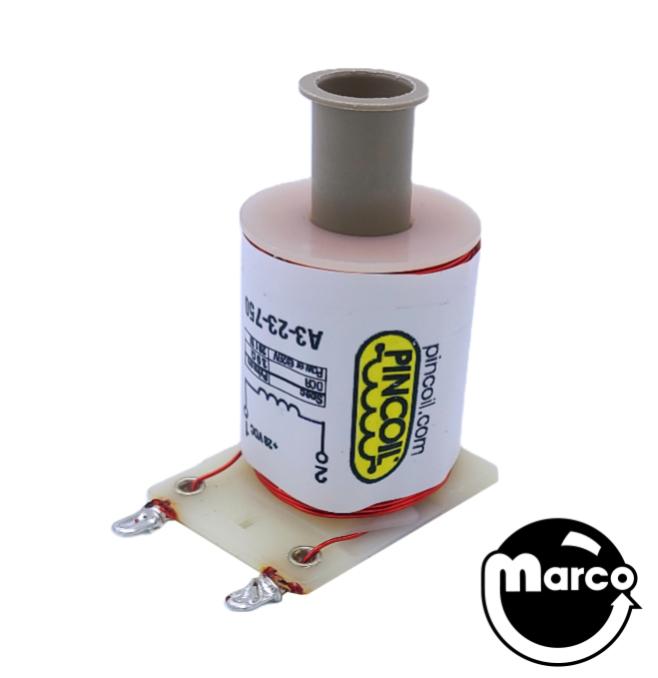 Coil - solenoid